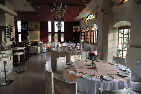 Kaiafas Lake Hotel in Ζαχάρω — foto 12