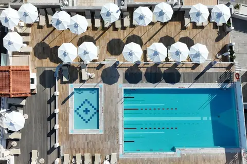 Hotel Kosta Palace in Kos-Stad — foto 11