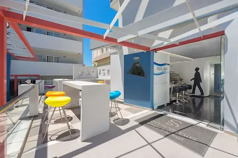 Semiramis City Hotel in Rhodes — foto 9