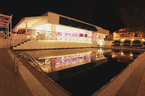Club Munamar Beach Resort in Marmaris — foto 8