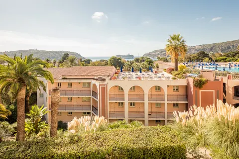 Hotel L Ange De Gardien foto 3