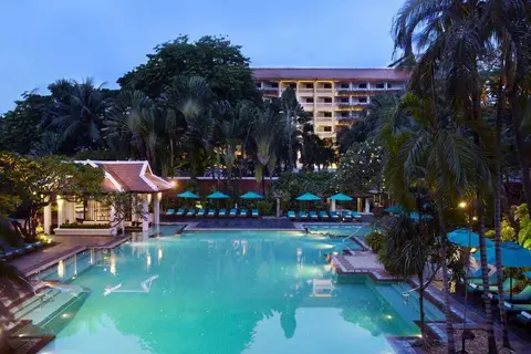 Anantara Bangkok Riverside Resort & Spa in Bangkok, foto 28