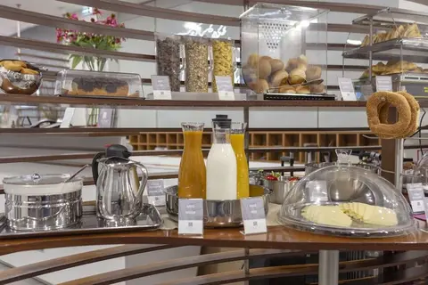 Pan Hotel in Athene — foto 11
