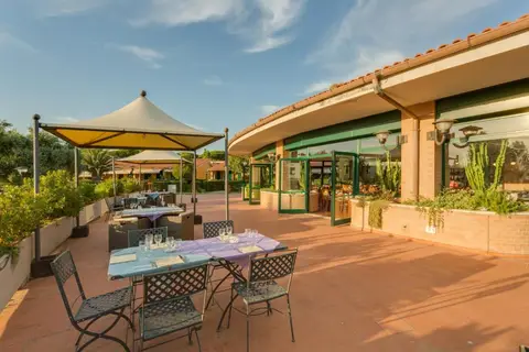 Vakantiepark Villaggio Mare Si in Follonica — foto 19