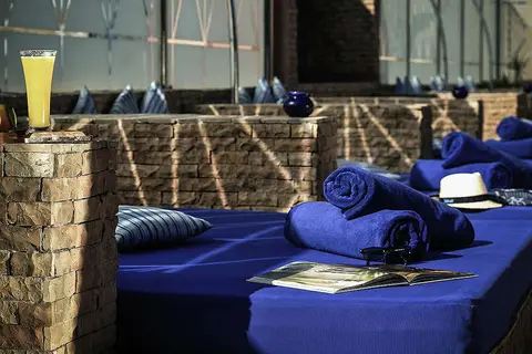 Le Medina Essaouira Thalassa Sea & Spa - MGal in Essaouira — foto 14