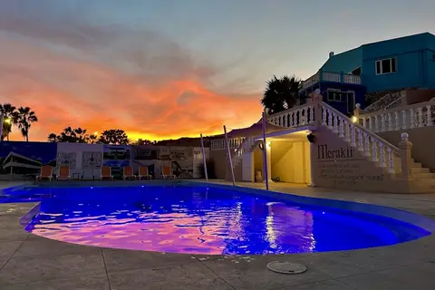 Merakii Seaview Escape Curacao in Piscaderaweg — foto 16