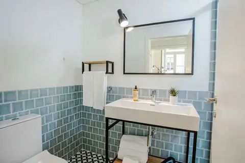 Appartementen Montebelo Lisbon Downtown in Lissabon, foto 10