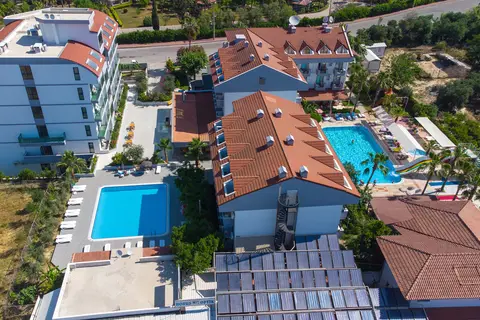 Silver Hotel in Manavgat — foto 10
