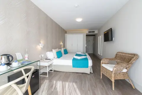 Hotel Ereza Mar in Antigua — foto 4