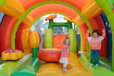 Camping Les Jardins De Kergal in Guidel — foto 4