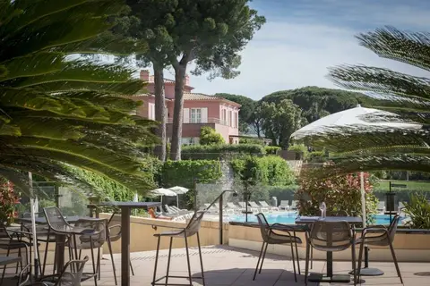 Hotel Les Jardins de Sainte-Maxime in Sainte-Maxime — foto 9