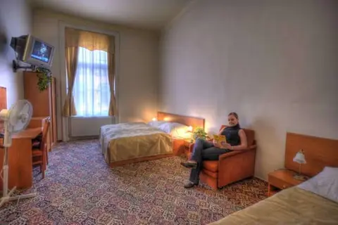 Hotel City Inn in Praag, foto 11
