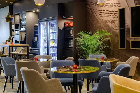 ibis Berlin Hauptbahnhof in Berlijn — foto 17