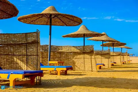 Beach Safari Nubian Village in مرسى علم — foto 10