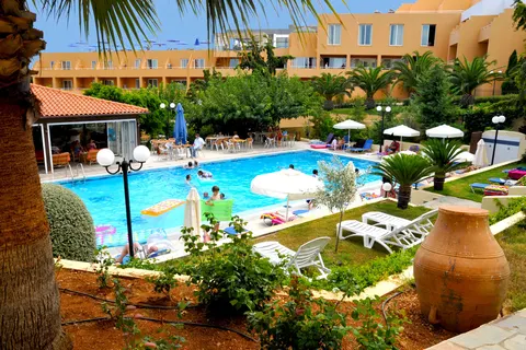 Sylvia Hotel Apart foto 12