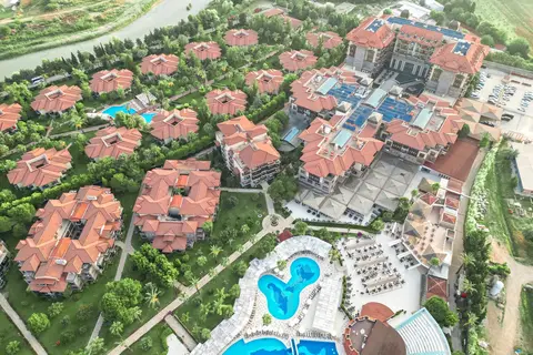 Calimera Serra Palace in Manavgat — foto 19