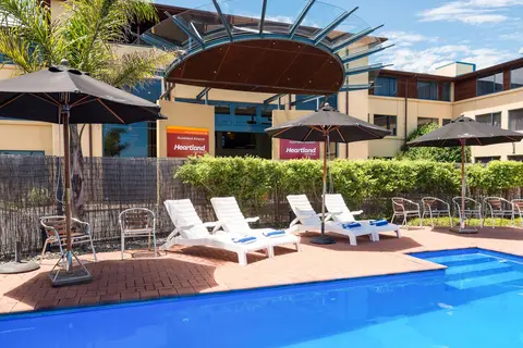 Heartland Hotel Auckland Airport in Mangere