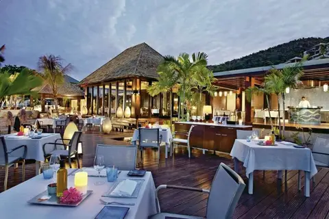 Raffles Praslin Seychelles in Baie Sainte Anne Praslin — foto 12