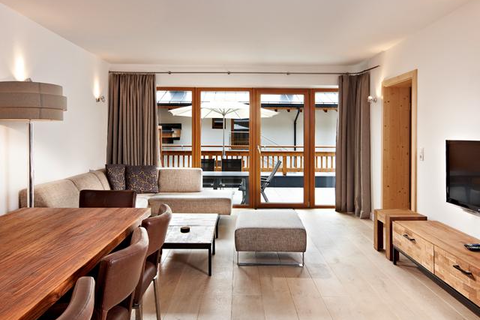 Gerlos Alpine Estate foto 4