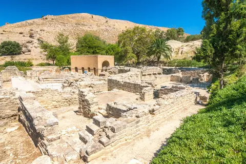 Kreta op het gemak in Griekse eilanden — foto 14
