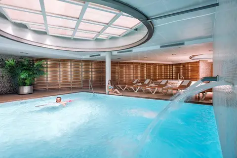 Hotel Sumus Stella & Spa in Pineda de Mar — foto 10