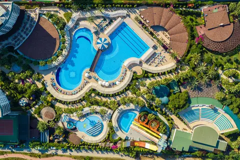 Mukarnas Spa Resort in Alanya — foto 17