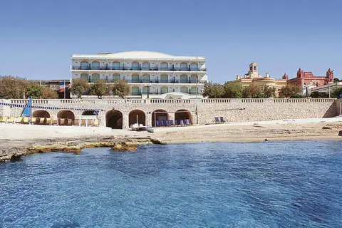 Hotel Terminal in Castrignano del Capo — foto 13