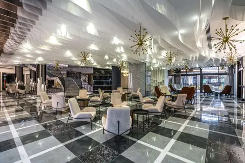 Arnor Deluxe Hotel & Spa in Manavgat, foto 15