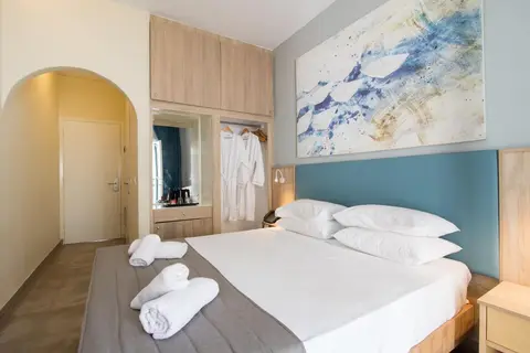 Opera Blue Hotel in Corfu — foto 22