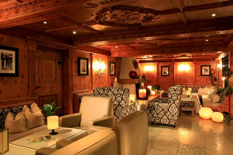Hotel Lärchenhof in Seefeld in Tirol — foto 17
