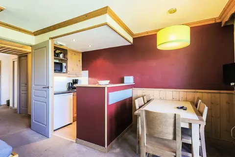 Rés. Maeva Home Athamante et Valériane in Valmorel — foto 3