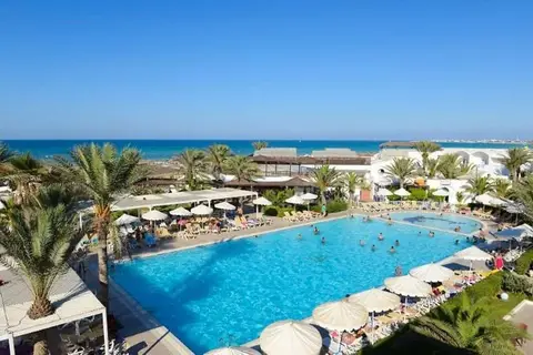 Hotel Club Meninx in المقارسة — foto 11