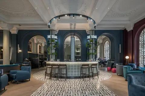 Hotel The Clermont, Victoria in Londen — foto 3