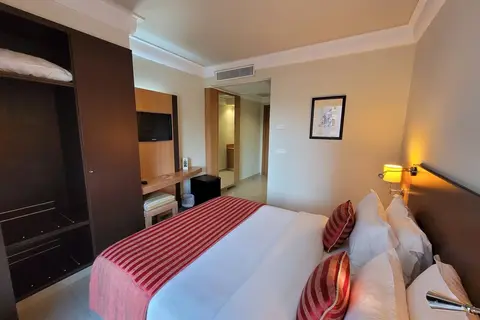 Hotel Tiba in Tunis — foto 10