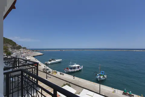 Samaina Port Hotel in Karlovasi, foto 30