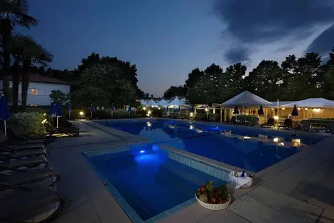 Villa Patriarca Hotel in Mirano — foto 14