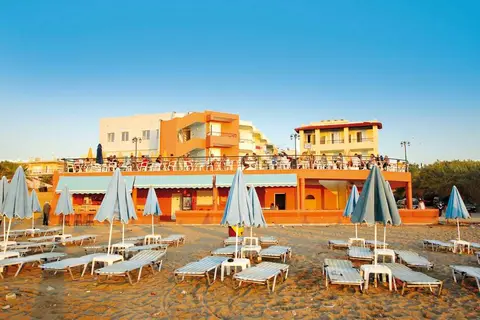 Dedalos Beach Hotel in Hotel Porto Loutro on the Beach, foto 12