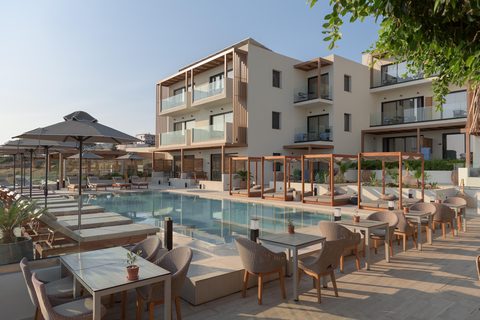 Irida Mindfull Living Aparthotel foto 1