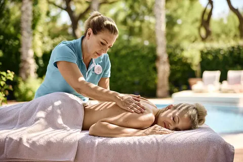 Resort Hotel Robinson Club Apulia foto 7