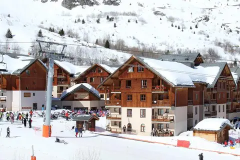 Résidence Odalys L'Orée des Pistes foto 7