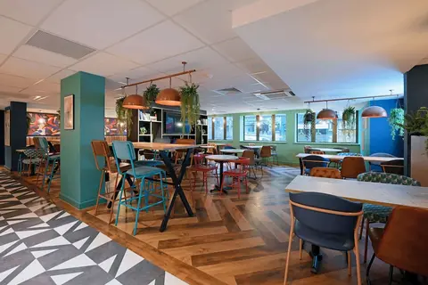 Travelodge Edinburgh Central in Edinburgh — foto 30