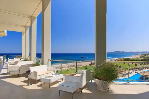 Elysium Resort And Spa in Φαληράκι — foto 14