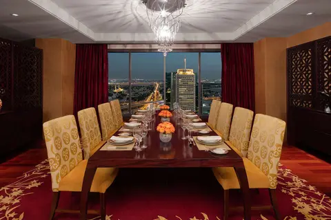 The H Hotel Dubai in Dubai — foto 17