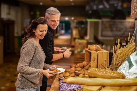 Center Parcs De Eemhof - Hotel foto 4