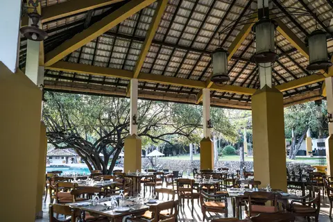 Amaya Lake Hotelresort in Sigiriya — foto 20
