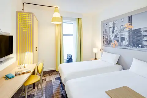 Hotel ibis Styles Glasgow Centre George Square in Glasgow — foto 11