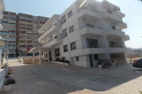 Hotel Kompleks Joni in Saranda