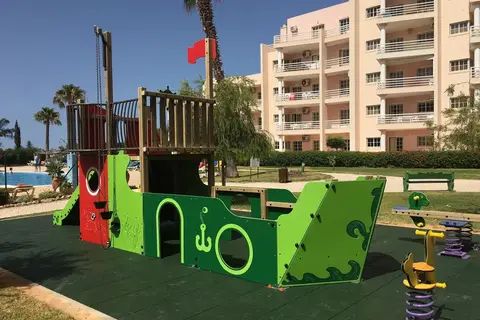 Appartementen Turim Estrela do Vau in Portimão — foto 2