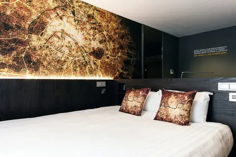 Heeton Concept Hotel - Luma Hammersmith London in Londen — foto 4