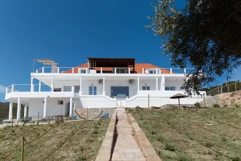 Poseidon Beach Villas in Athene
